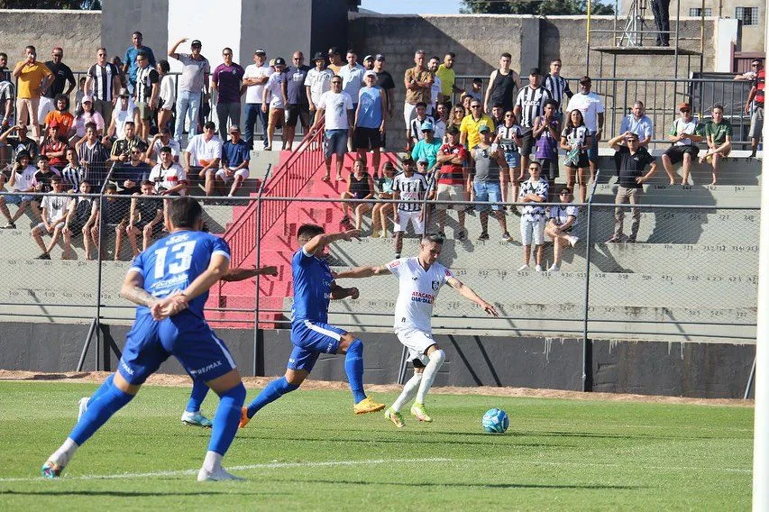 Fim do sonho: Vitória sofre "remontada" do Ceilândia e está eliminado da Série D