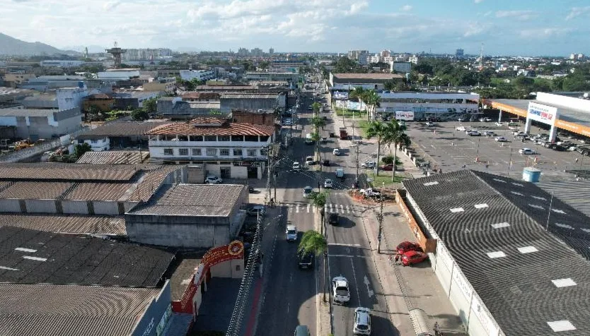 Avenida Norte Sul terá interdição a partir de sábado; veja as mudanças