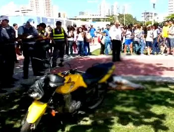 Motociclista morre após acidente com carro em bairro de Vila Velha