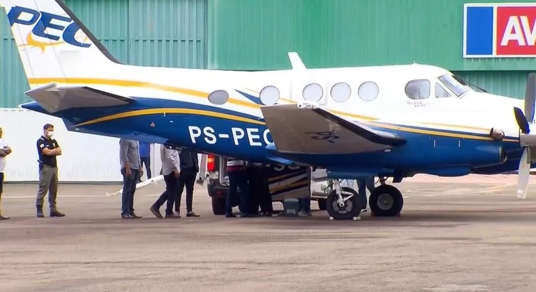 'É uma área que todos evitam voar', diz piloto sobre queda do avião de Marília