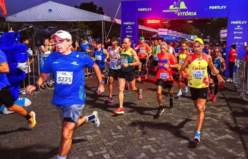 Maratona de Vitória vai realizar 1º Treinão neste domingo