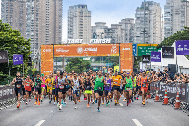 Athenas Run Faster abre calendário 2024 da Iguana Sports