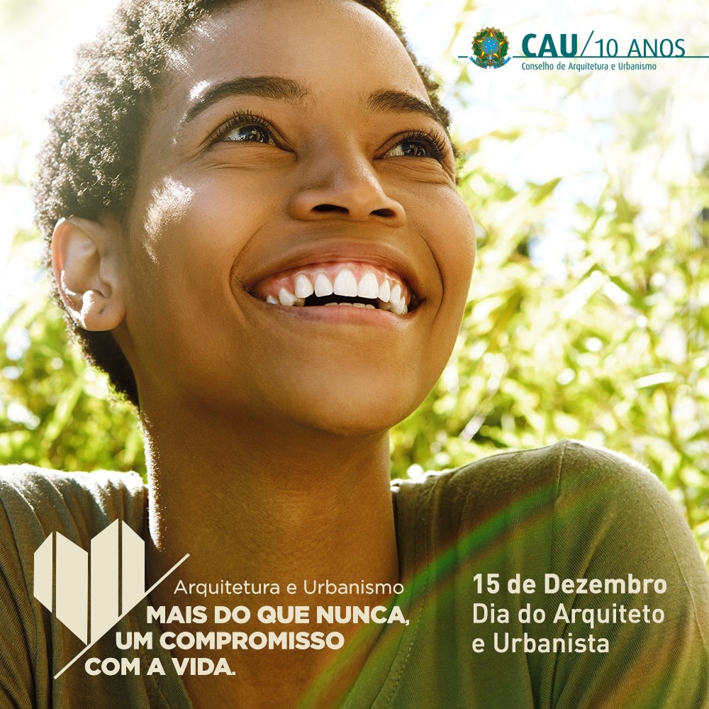 Campanha nas redes sociais ressalta importância do arquiteto e urbanista na pandemia Campanha nas redes sociais ressalta importância do arquiteto e urbanista na pandemia