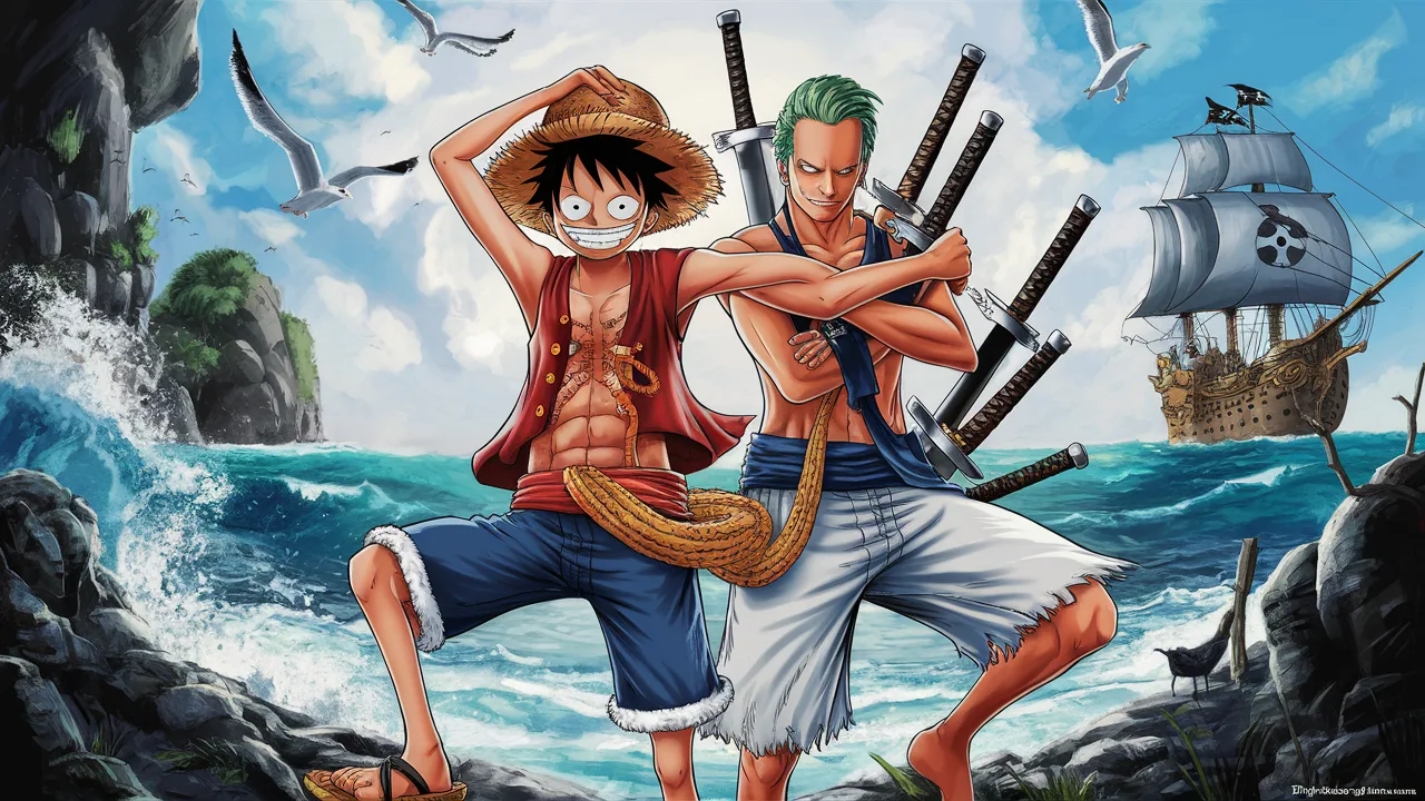 One Piece: descubra 5 curiosidades fascinantes da série