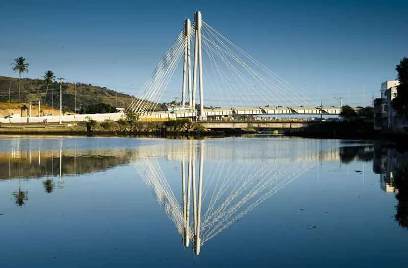 Nova Ponte da Passagem