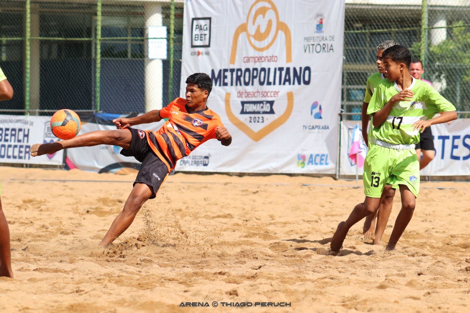 PRIMEIRAS RODADAS DO 23º CAMPEONATO ESTADUAL BANESTES E METROPOLITANO DE BASE