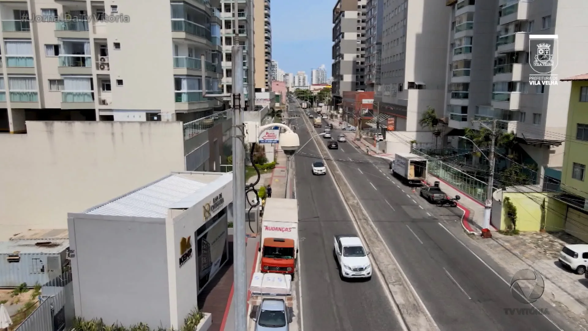 Câmeras de monitoramento em rodovias agora terão que ser obrigatoriamente sinalizadas