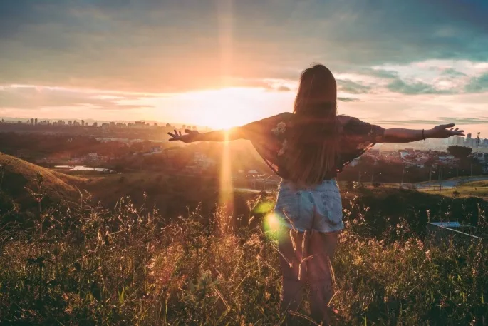 Dia da gratidão: cultive boas memórias e sentimentos. Pessoas gratas são mais felizes!