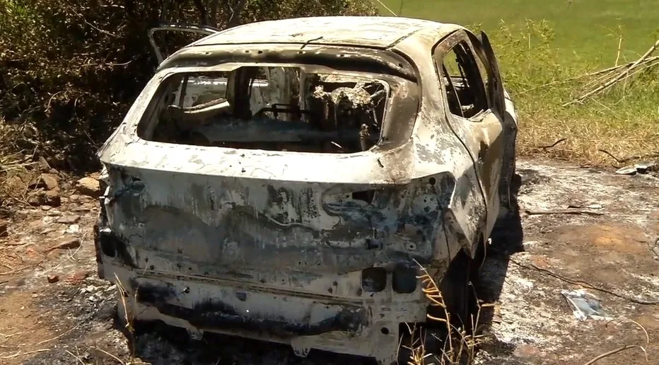 Família de homem carbonizado em Cariacica acredita que ele foi vítima de latrocínio