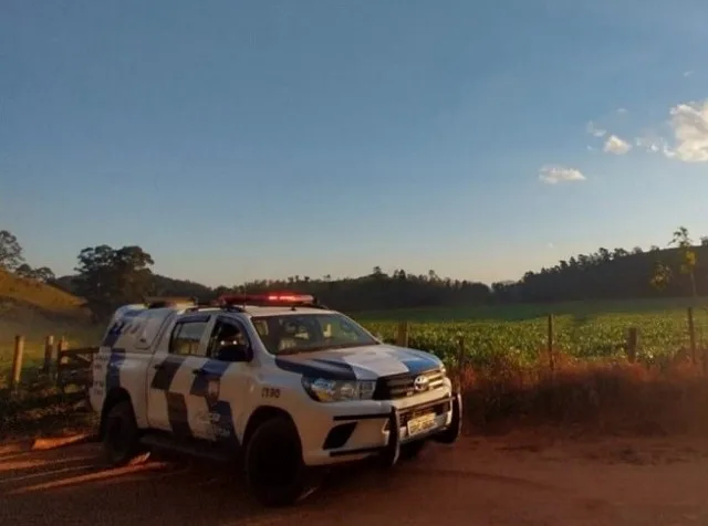 Suspeito de cometer estupro no RJ é preso em Domingos Martins