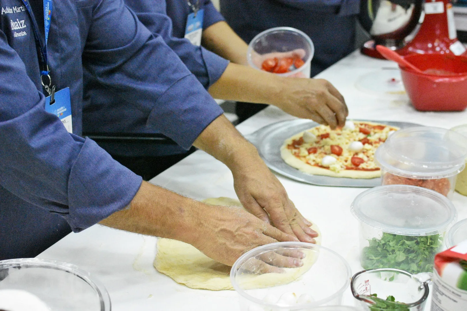 Buaiz Alimentos lança produtos da linha Regina na Acaps Trade Show