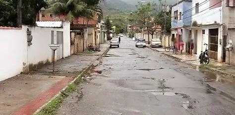 Jovem é agredido a pauladas em bairro da Serra