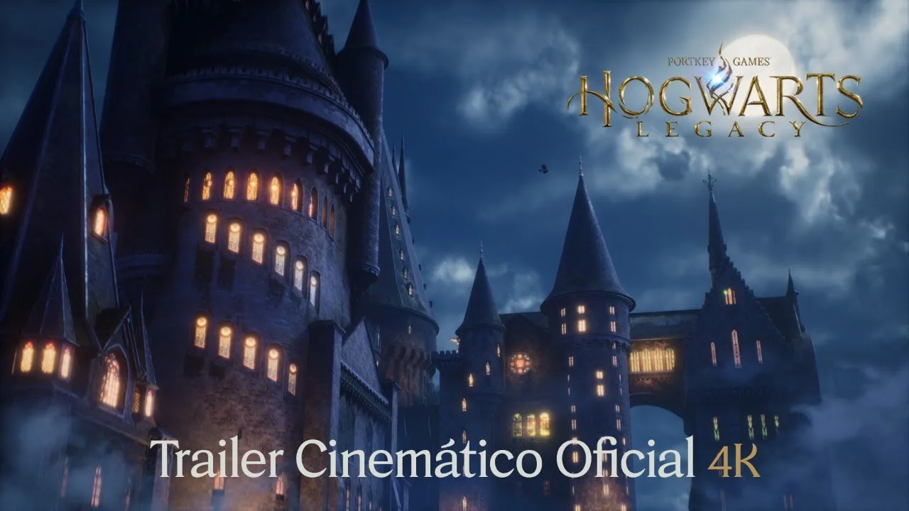 CONFIRA: Hogwarts Legacy ganha novo trailer cinematográfico