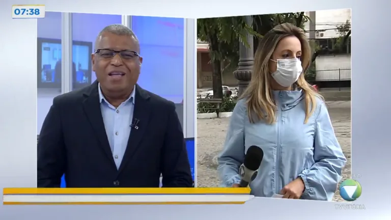Viana começa a testar alunos contra a covid-19