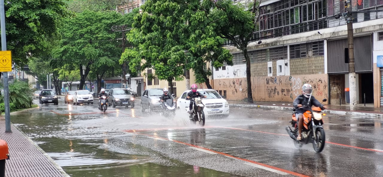 Previsão do tempo: veja se a chuva continua neste sábado e domingo