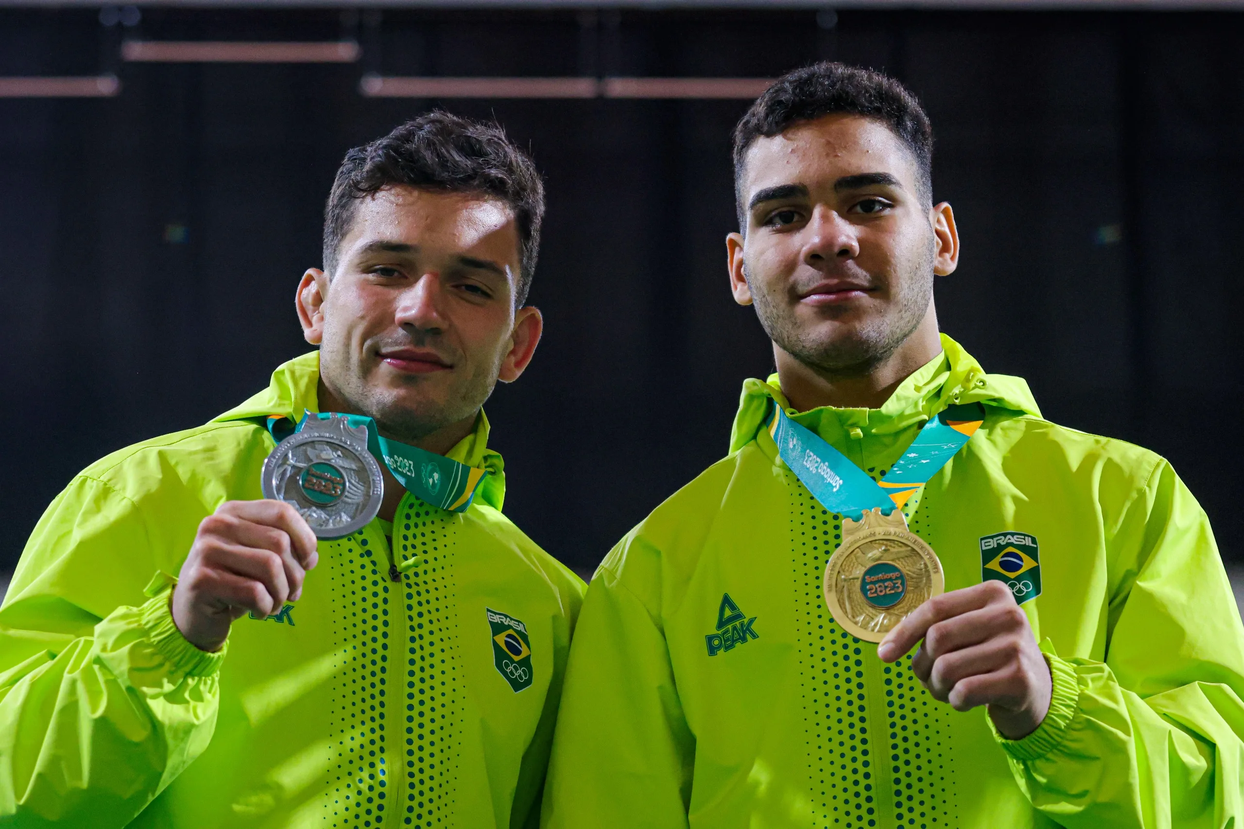 Judô brasileiro chega a 10 medalhas nos Jogos Pan-Americanos de Santiago