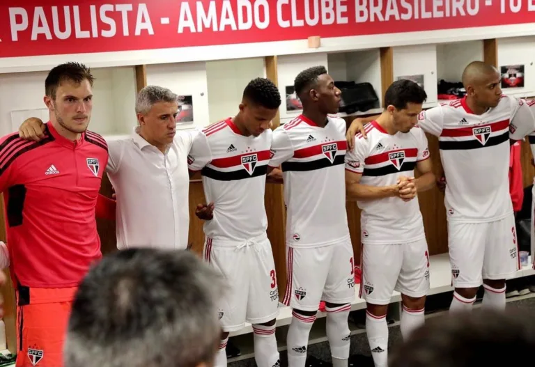 São Paulo inicia contra o São Caetano maratona de jogos no Estadual