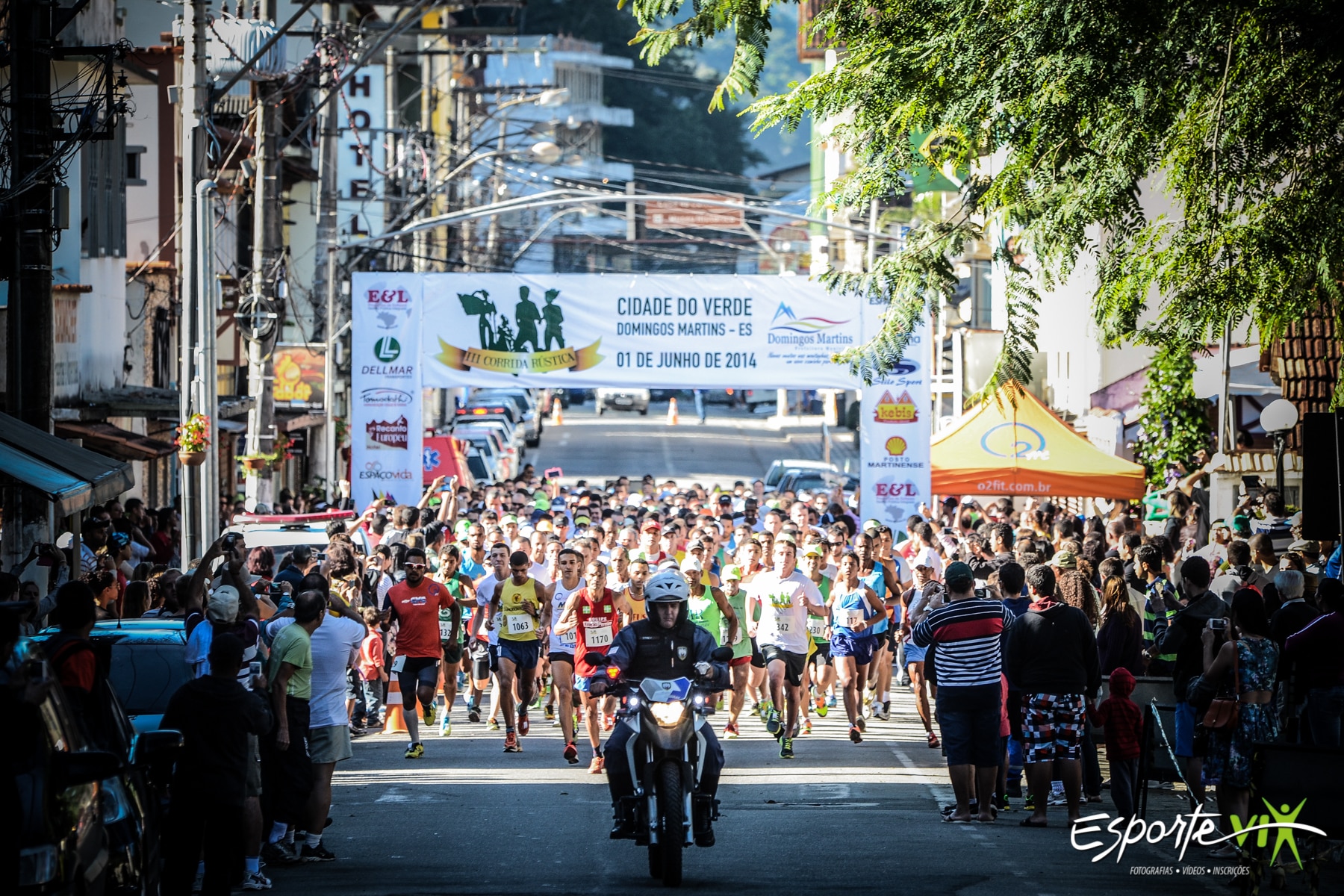 Corrida Cidade do Verde Domingos Martins vai esquentar o inverno nas montanhas capixabas