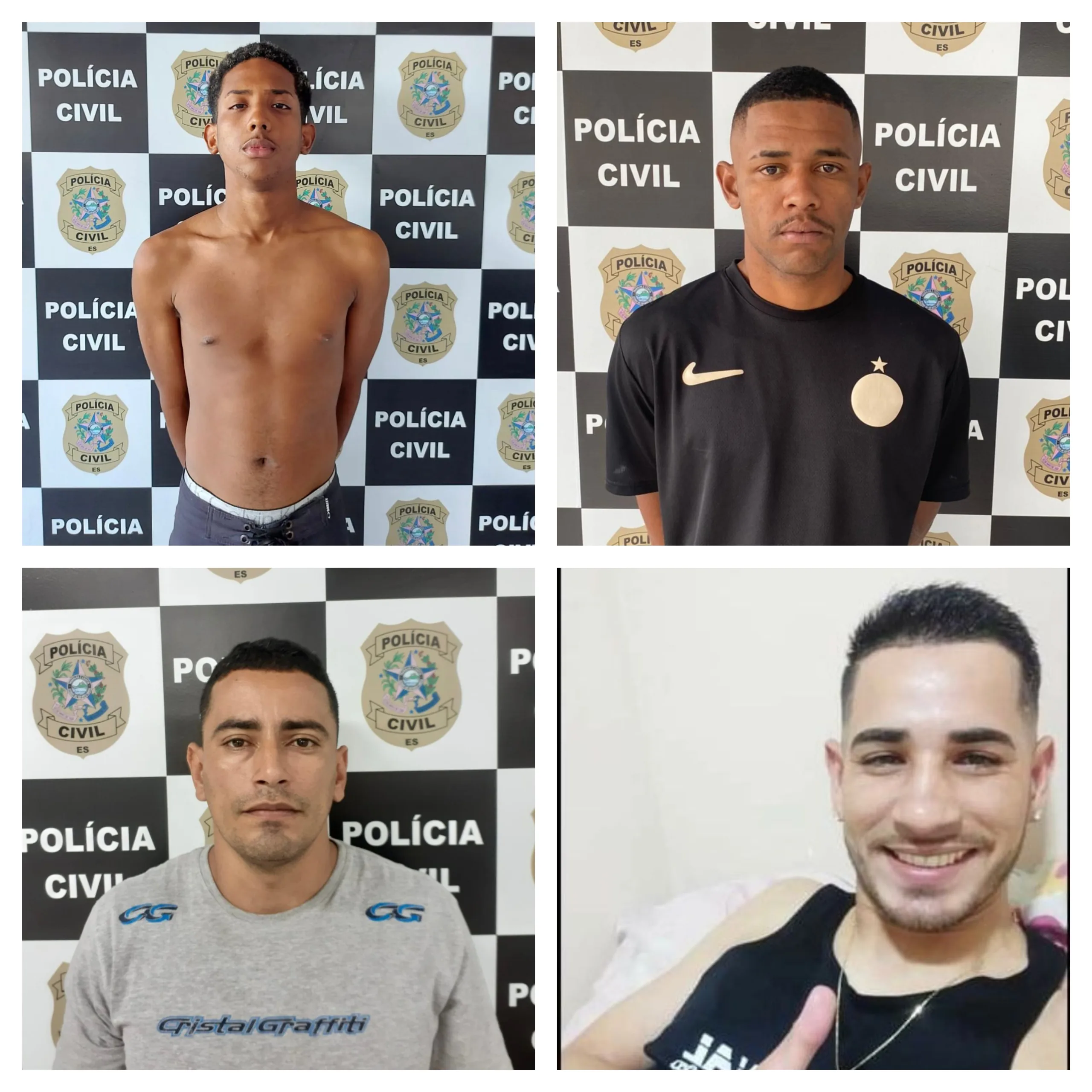 Foto: Divulgação Policia