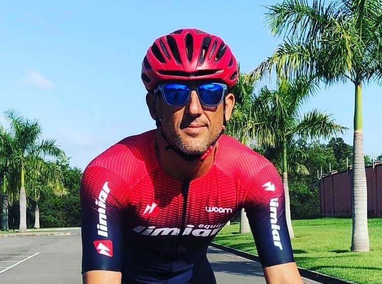 Triatleta capixaba vai cruzar todo o Espírito Santo de bike