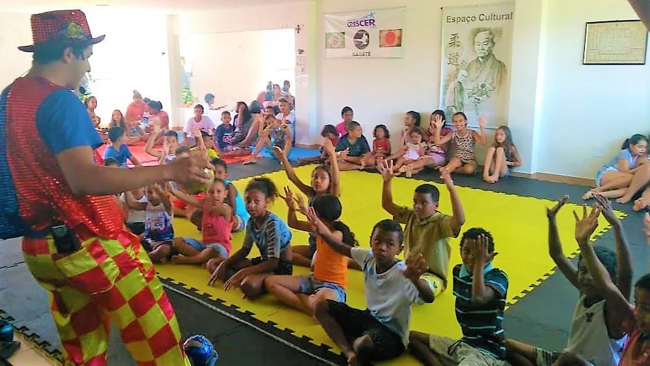 Campanha de doação de presentes é promovida por ONG de Guarapari