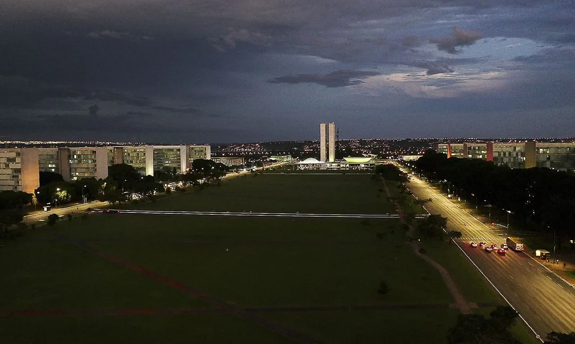 Brasília 60 Anos – Esplanada dos Ministérios