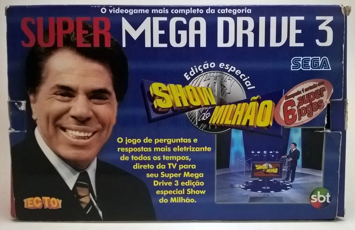 Foto: Reprodução/X (antigo Twitter)/NeoGamerbr/TecToy