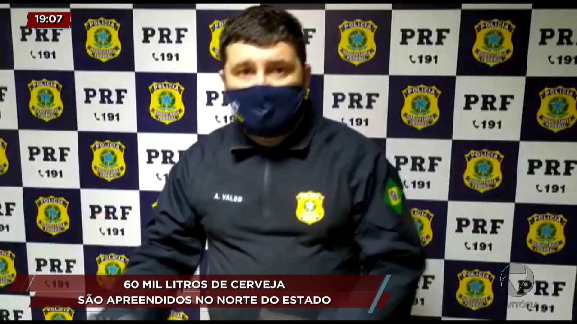 60 mil litros de cerveja são apreendidos no norte do estado