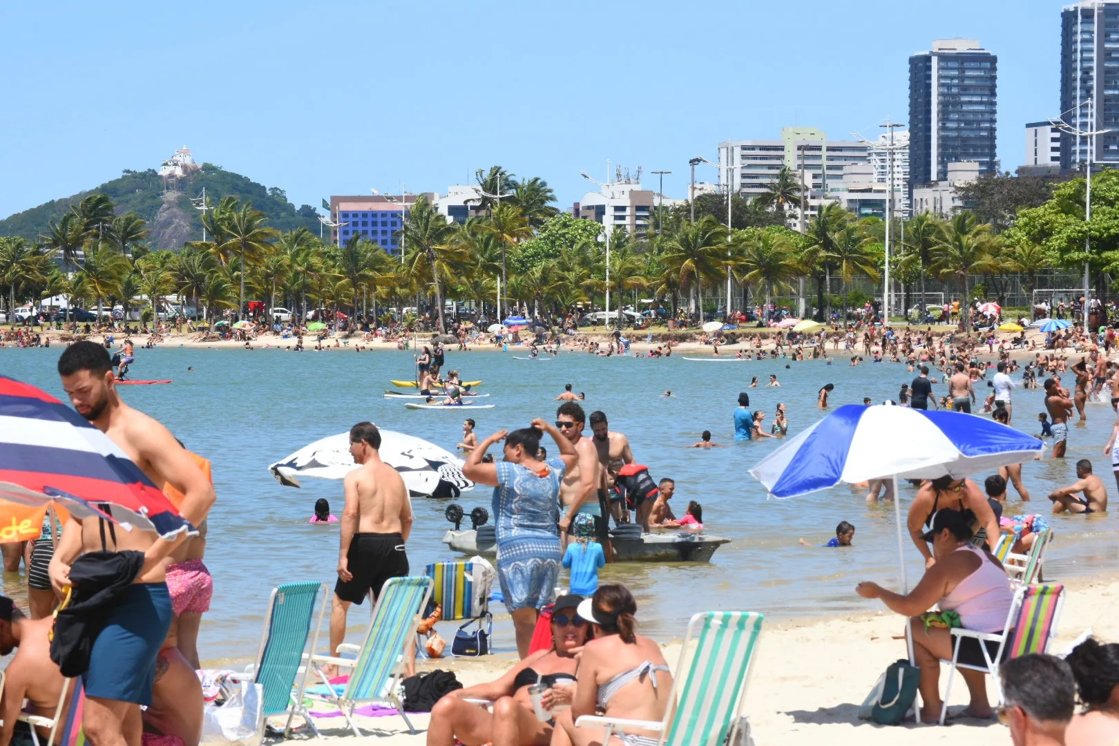 Teremos mais ondas de calor extremo em outubro? Veja previsão para todo o Brasil