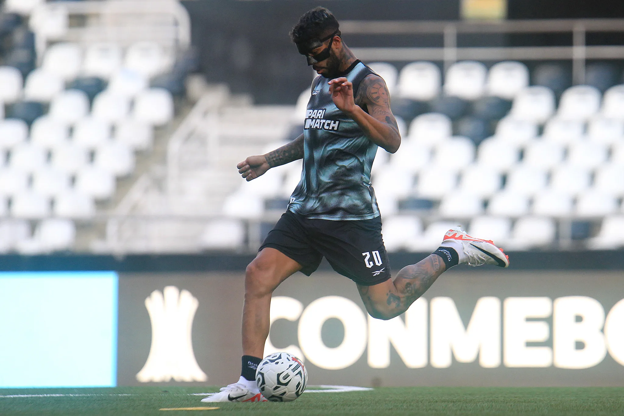 Botafogo recebe o Aurora em busca da classificação na Libertadores