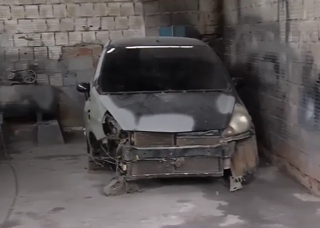 Oficina é arrombada pela quarta vez neste ano no bairro Consolação, em Vitória