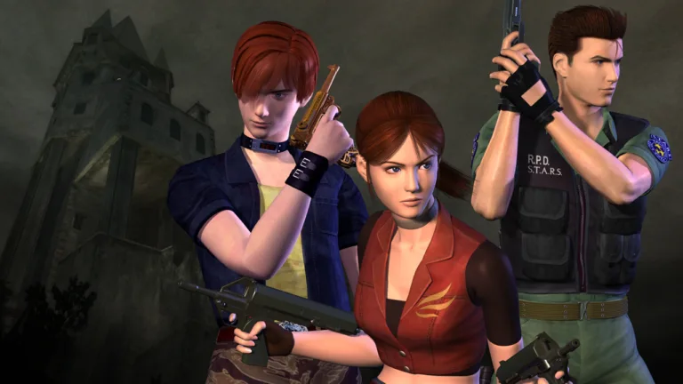 Capcom quer saber qual remake de Resident Evil deve ser o próximo