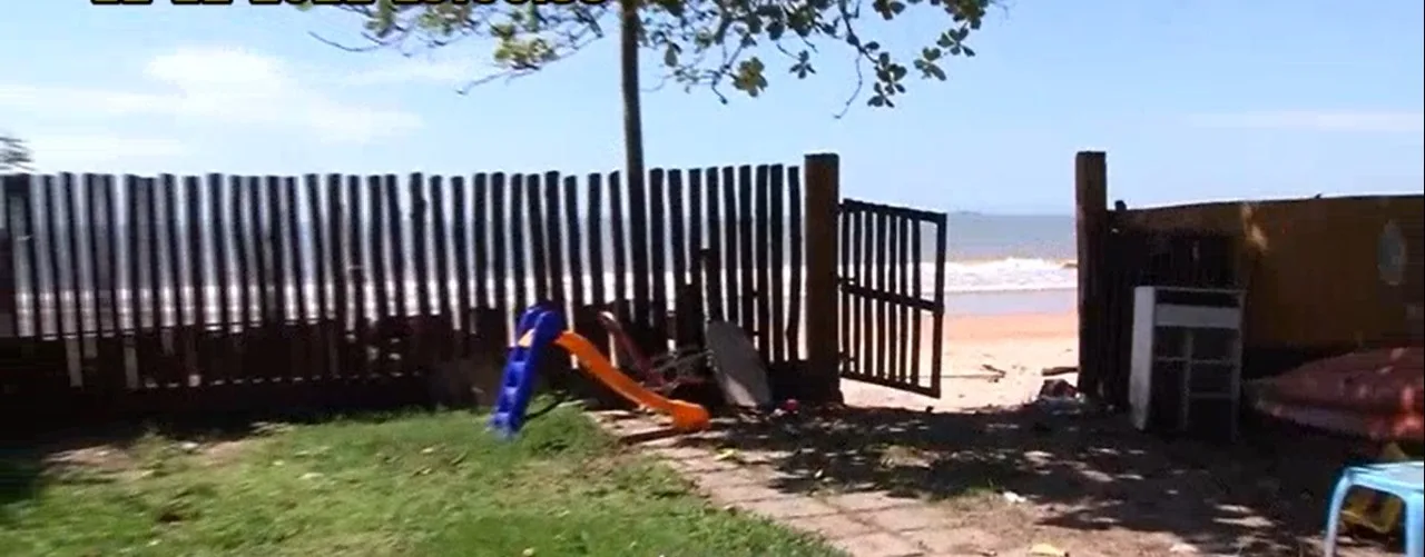 Criminosos invadem casa e família é feita refém em Ponta da Fruta, Vila Velha