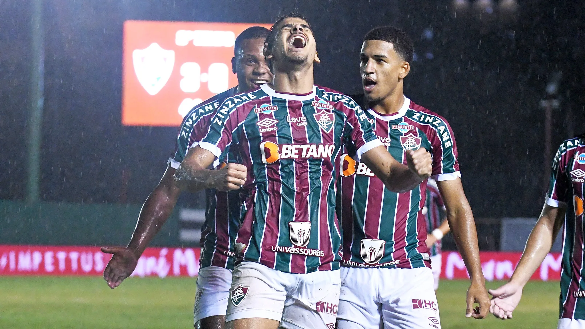 Foto: Mailson Santana/Fluminense FC