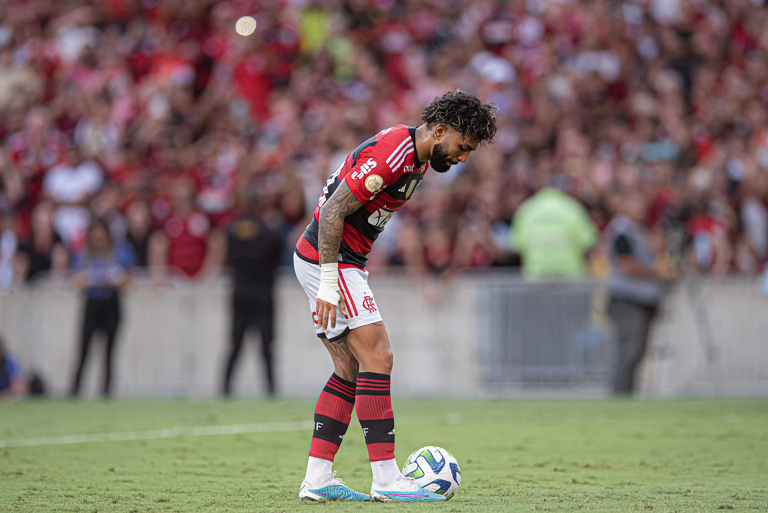 Foto: PAULA REIS/FLAMENGO