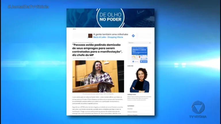 Investigação Atos Antidemocráticos