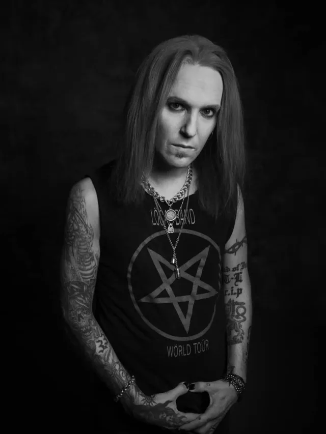 Alexi Laiho, da banda Children of Bodom, morre aos 41 anos