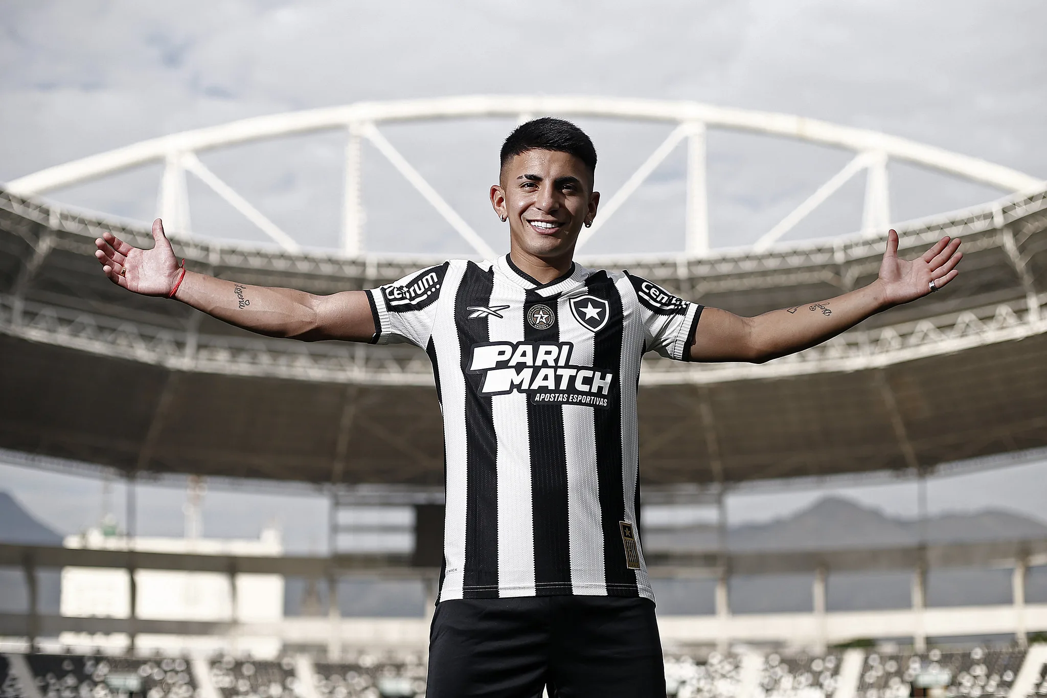 Foto: Vítor Silva/Botafogo