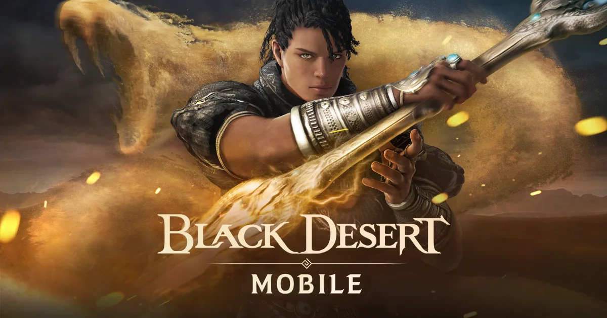 O despertar de Hashashin está disponível em Black Desert Mobile