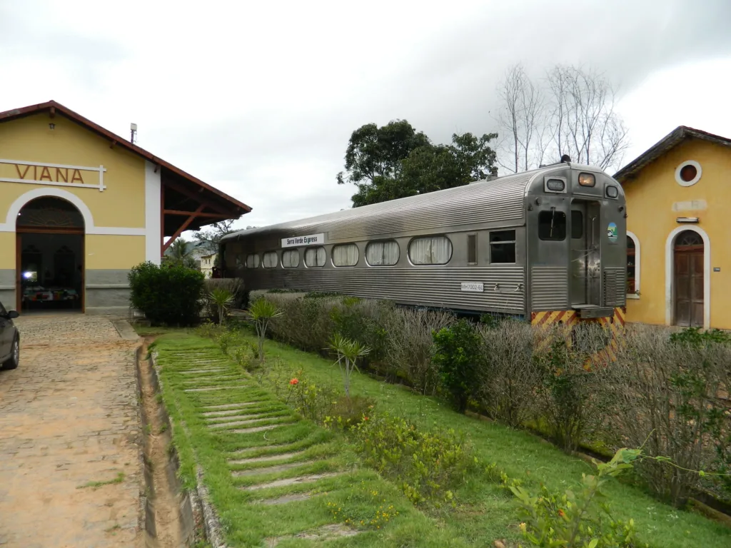 estação de viana