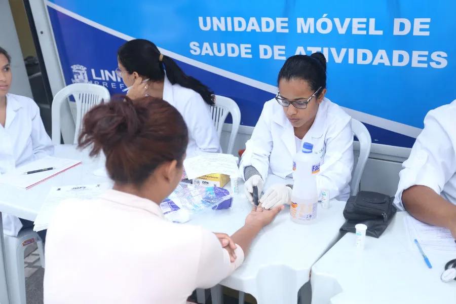 Saúde realiza campanha que combate doenças sexualmente transmissíveis