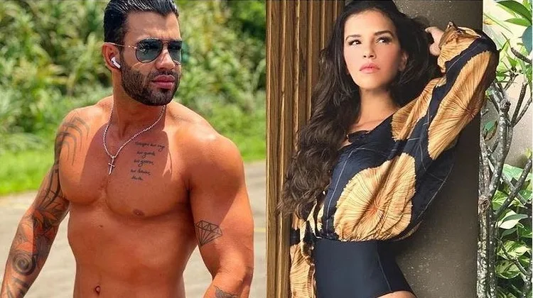 Mariana Rios se pronuncia após ser apontada como affair de Gusttavo Lima: 'Não sei de onde tiraram isso'