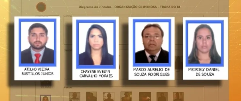 Ouça os áudios que apontam colaboração de advogados com facção criminosa do ES