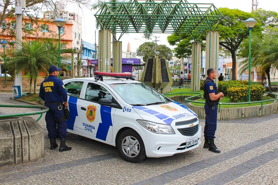 Patrulhamento no Centro de Linhares vai ser reforçado