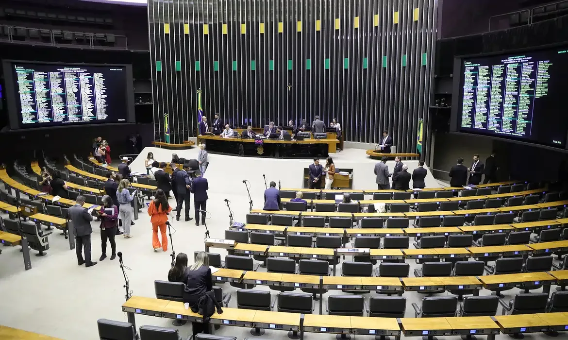 Foto: Mario Agra/Câmara dos Deputados