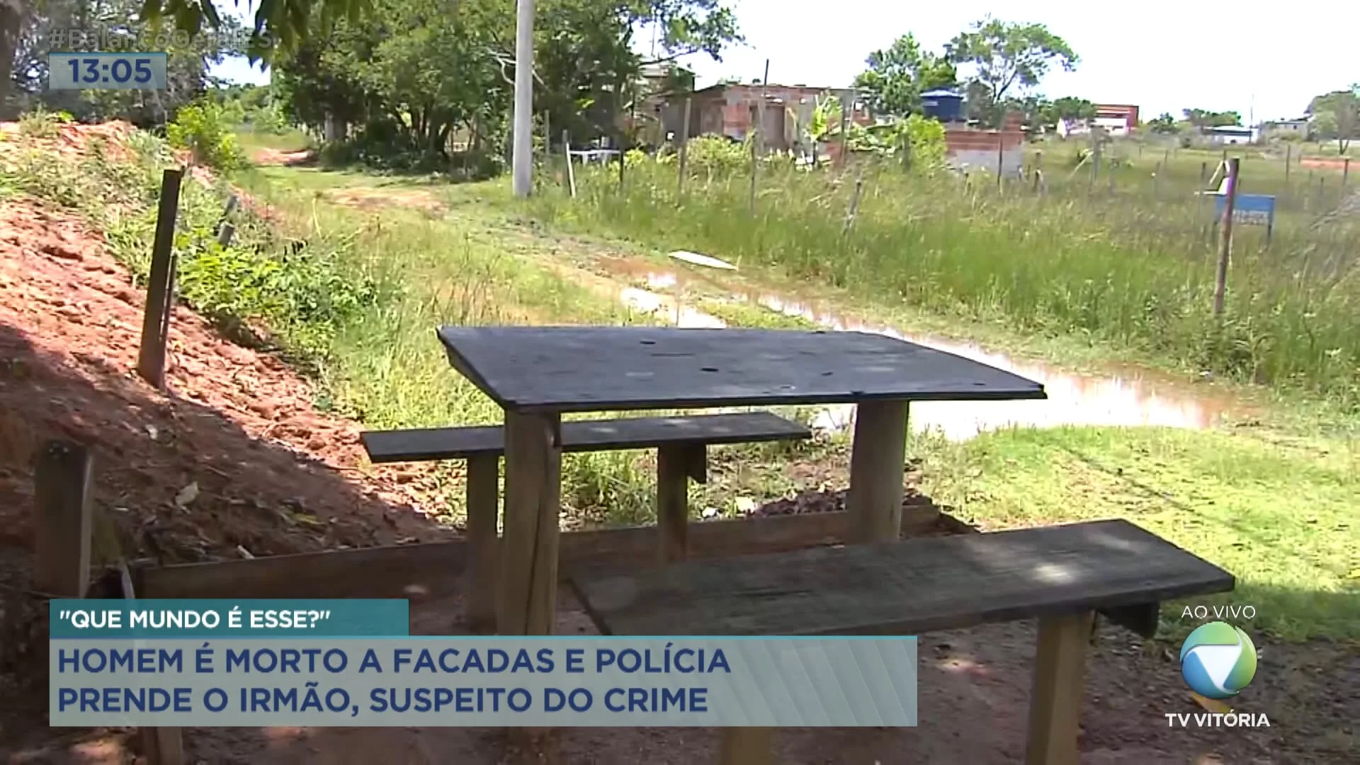 Homem é assassinado a facadas em Guarapari