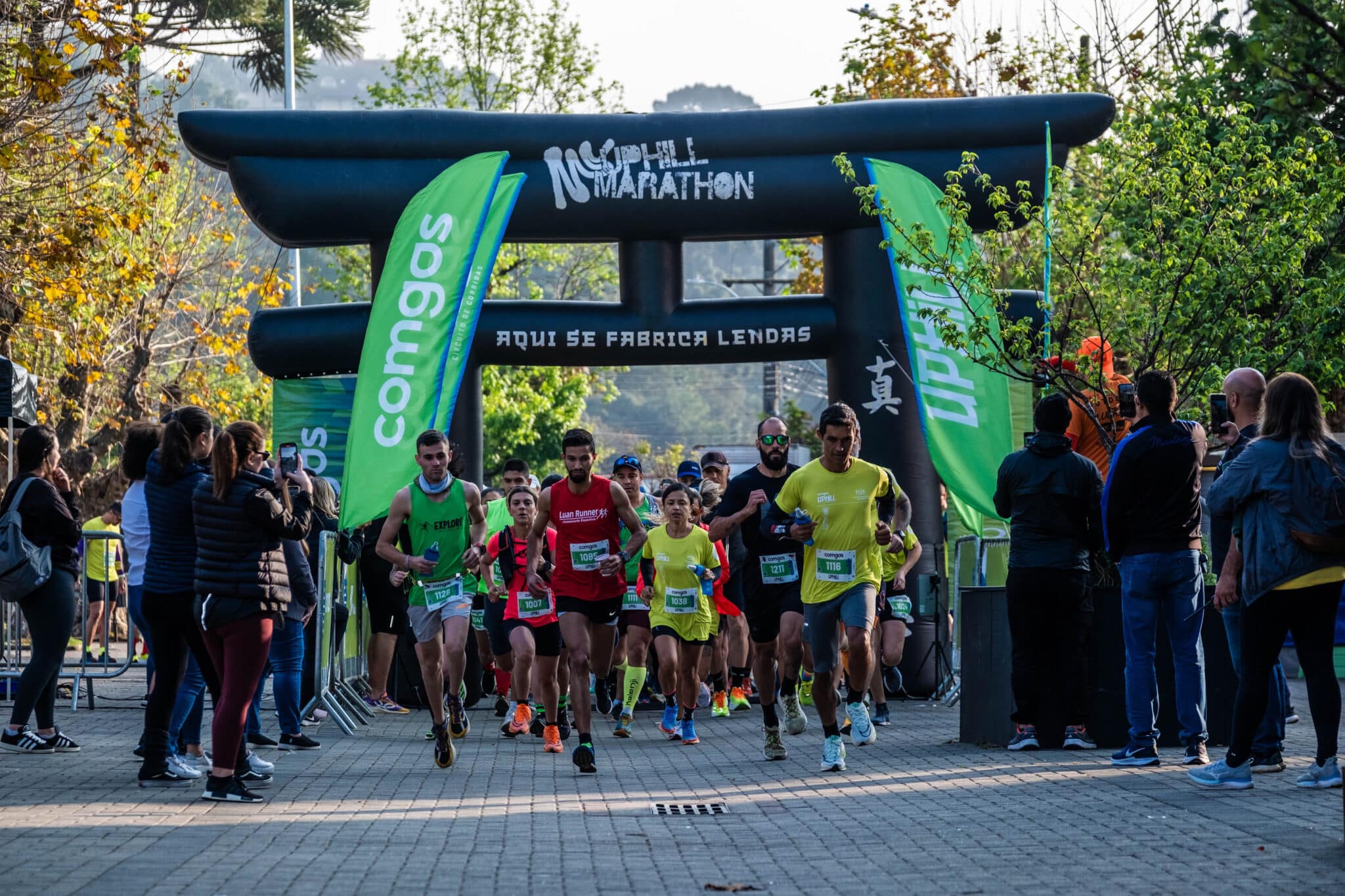 Em etapa inédita, Uphill finaliza calendário de 2024 em Campos do Jordão