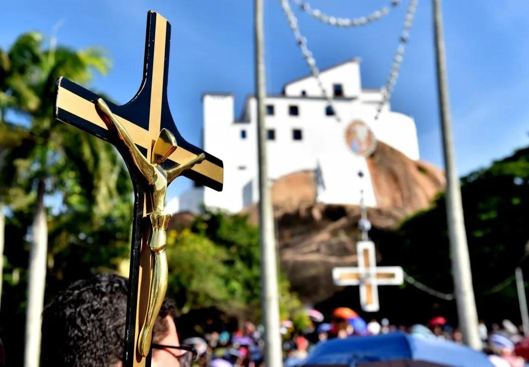 Festa da Penha terá vacinação contra gripe e covid no fim de semana