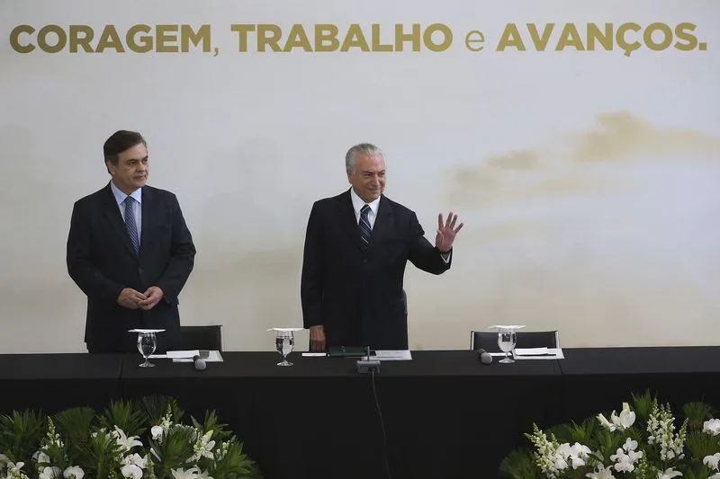 'Não estou preocupado com popularidade', diz Temer em balanço do 1º ano de governo