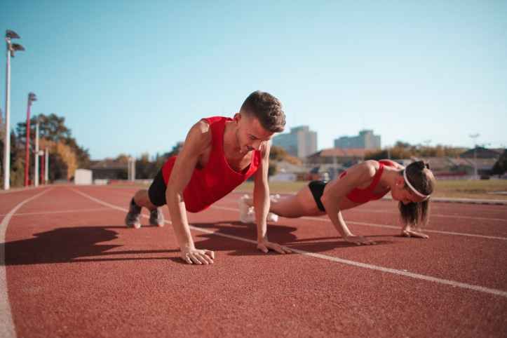 Core fortalecido ajuda na performance e na prevenção de lesões